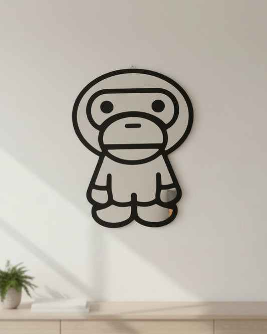 Baby Miko Mirror