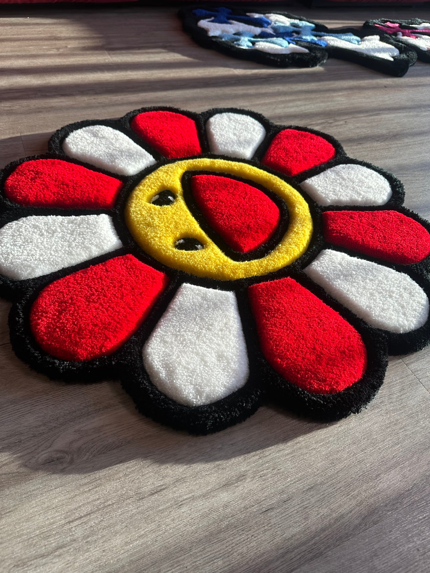 Flower Rug