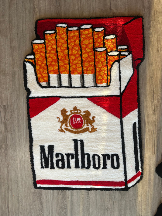 Marlboro-Style Rug
