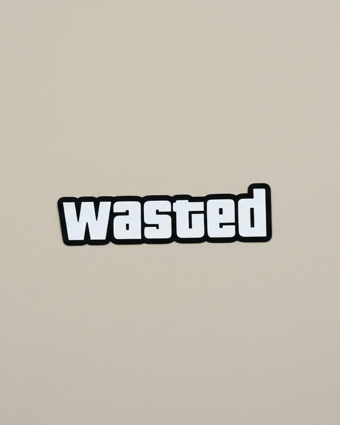 Wasted Mirror
