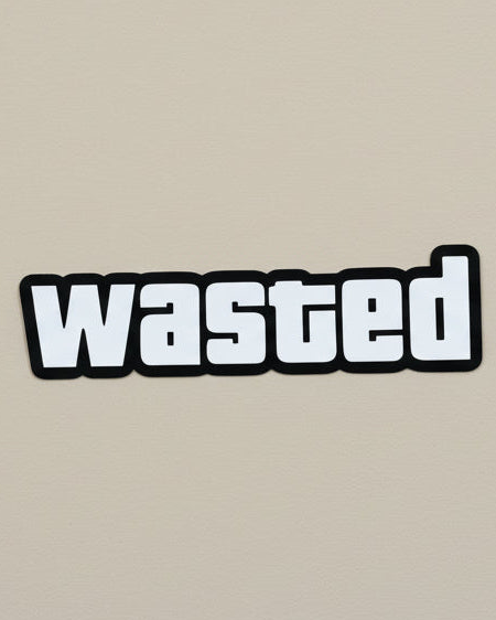 Wasted Mirror