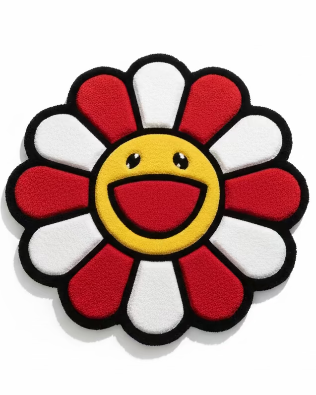 Flower Rug