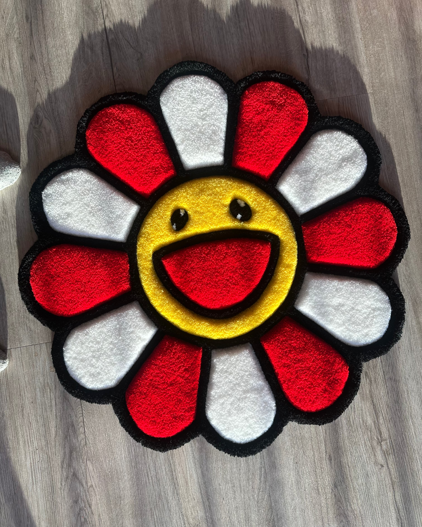 Flower Rug