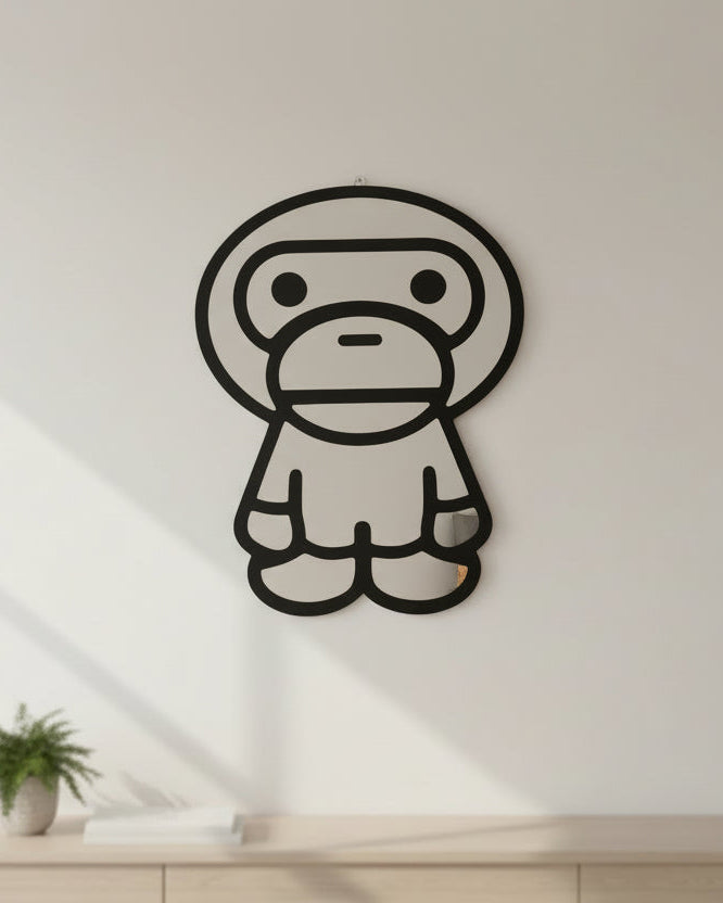 Baby Miko Mirror
